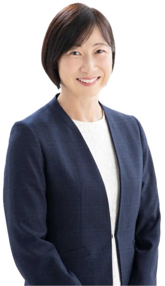 浜松市議会議員 辻󠄀村公子